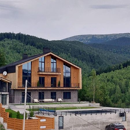 בוקובל Chalet Panorama מראה חיצוני תמונה