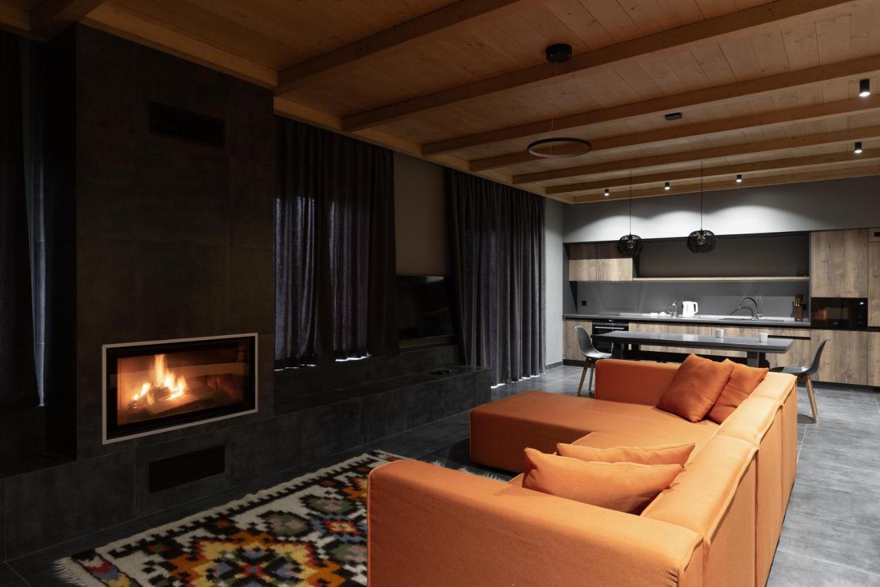 בוקובל Chalet Panorama מראה חיצוני תמונה