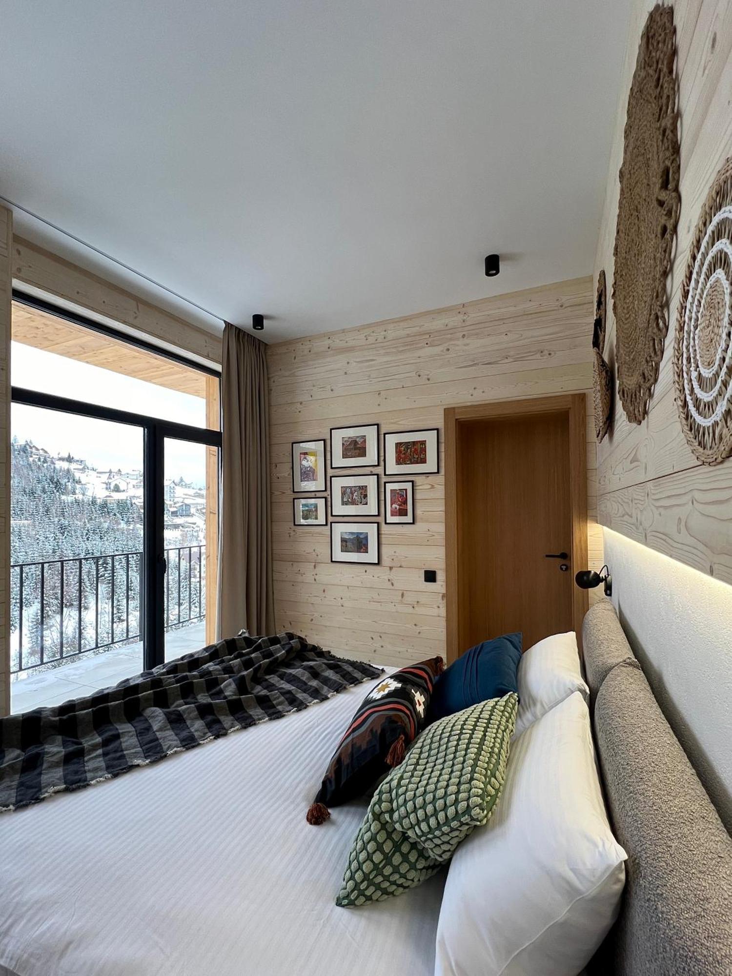 בוקובל Chalet Panorama מראה חיצוני תמונה