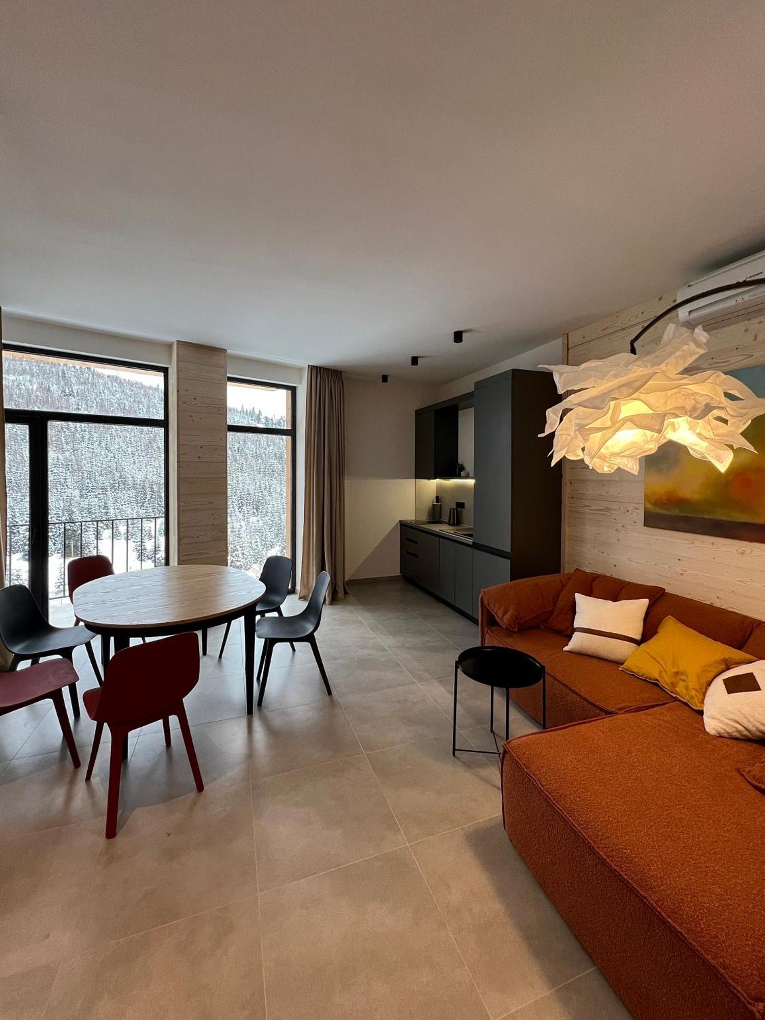 בוקובל Chalet Panorama מראה חיצוני תמונה