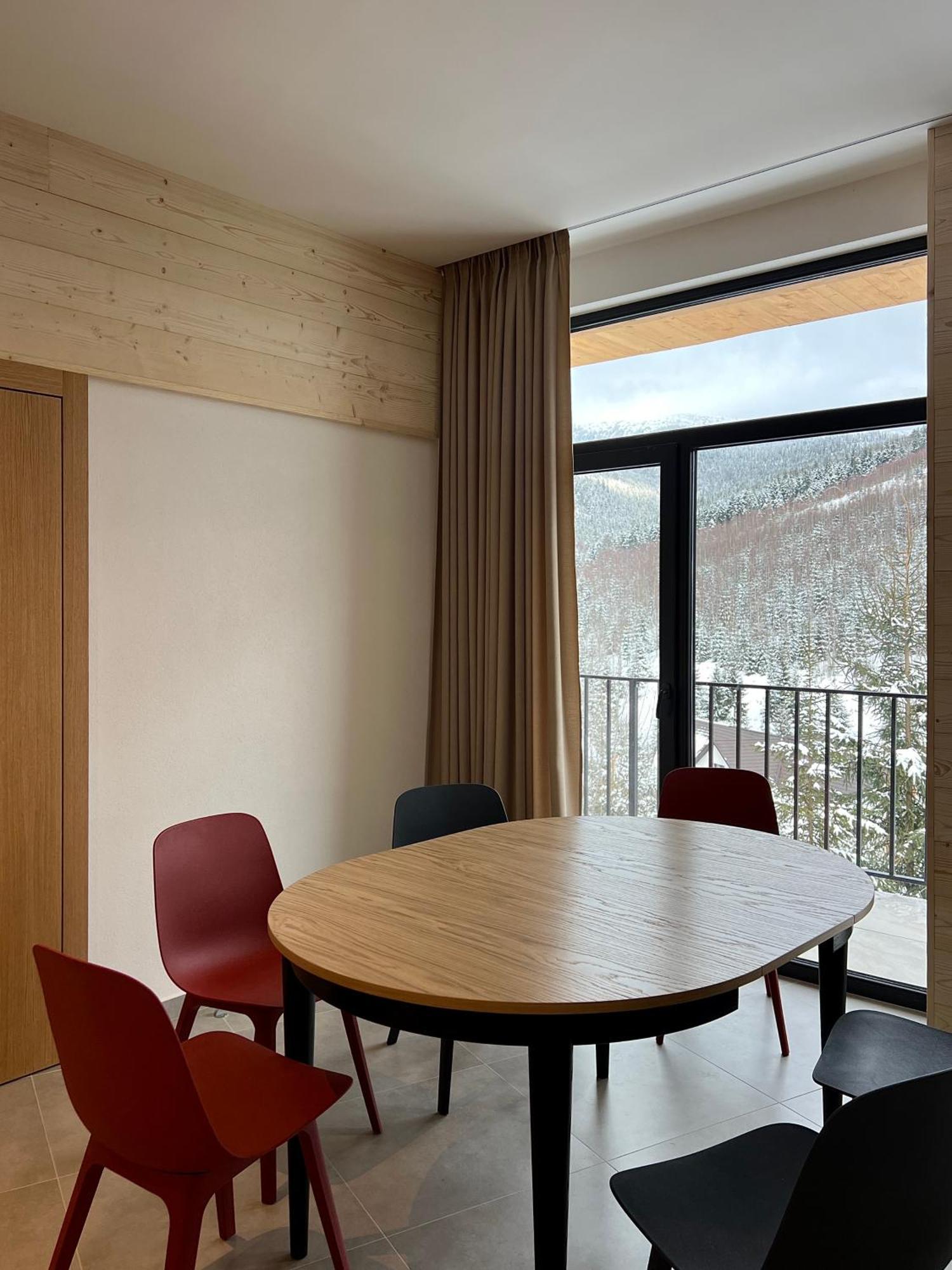 בוקובל Chalet Panorama מראה חיצוני תמונה