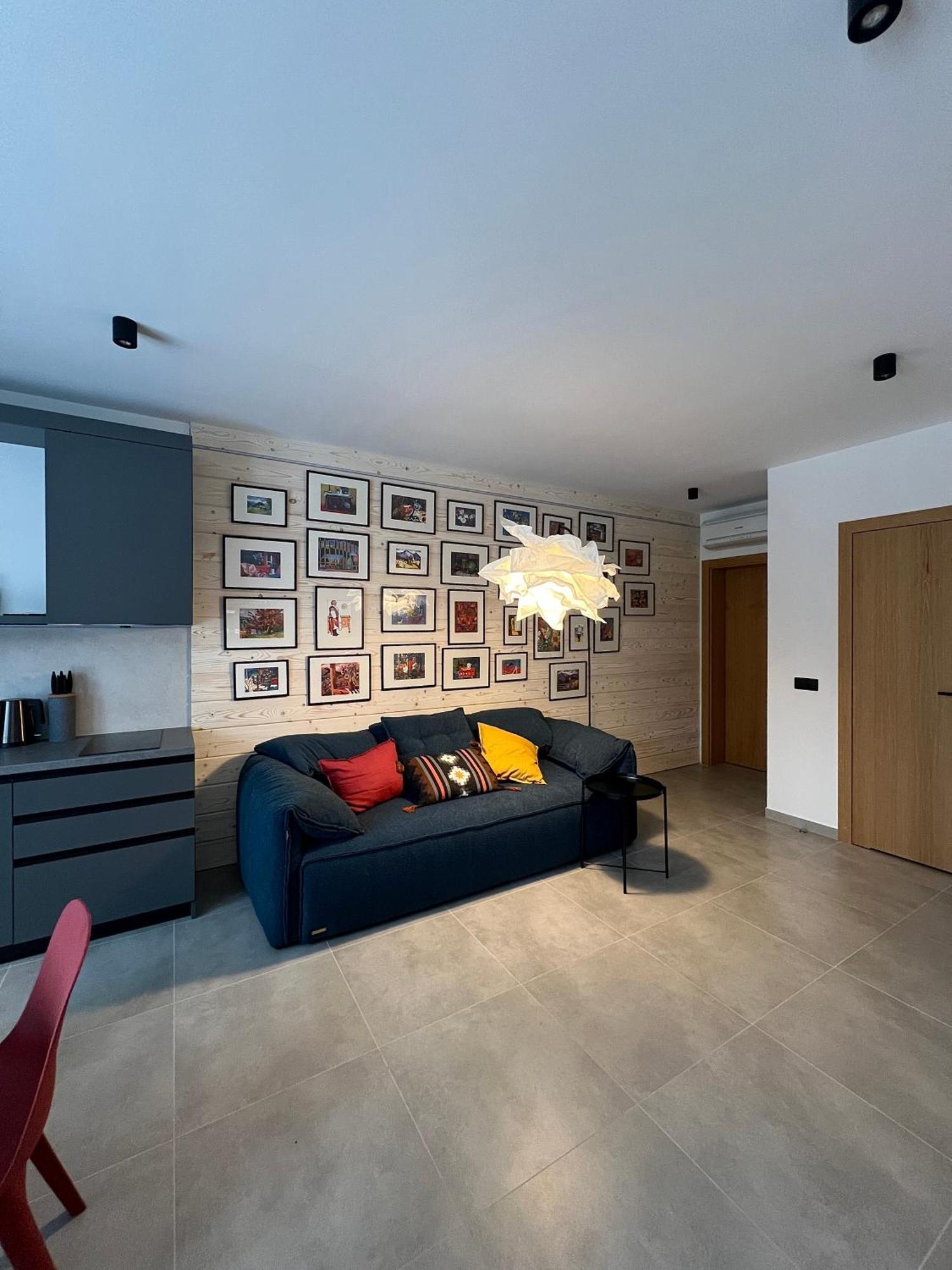 בוקובל Chalet Panorama מראה חיצוני תמונה