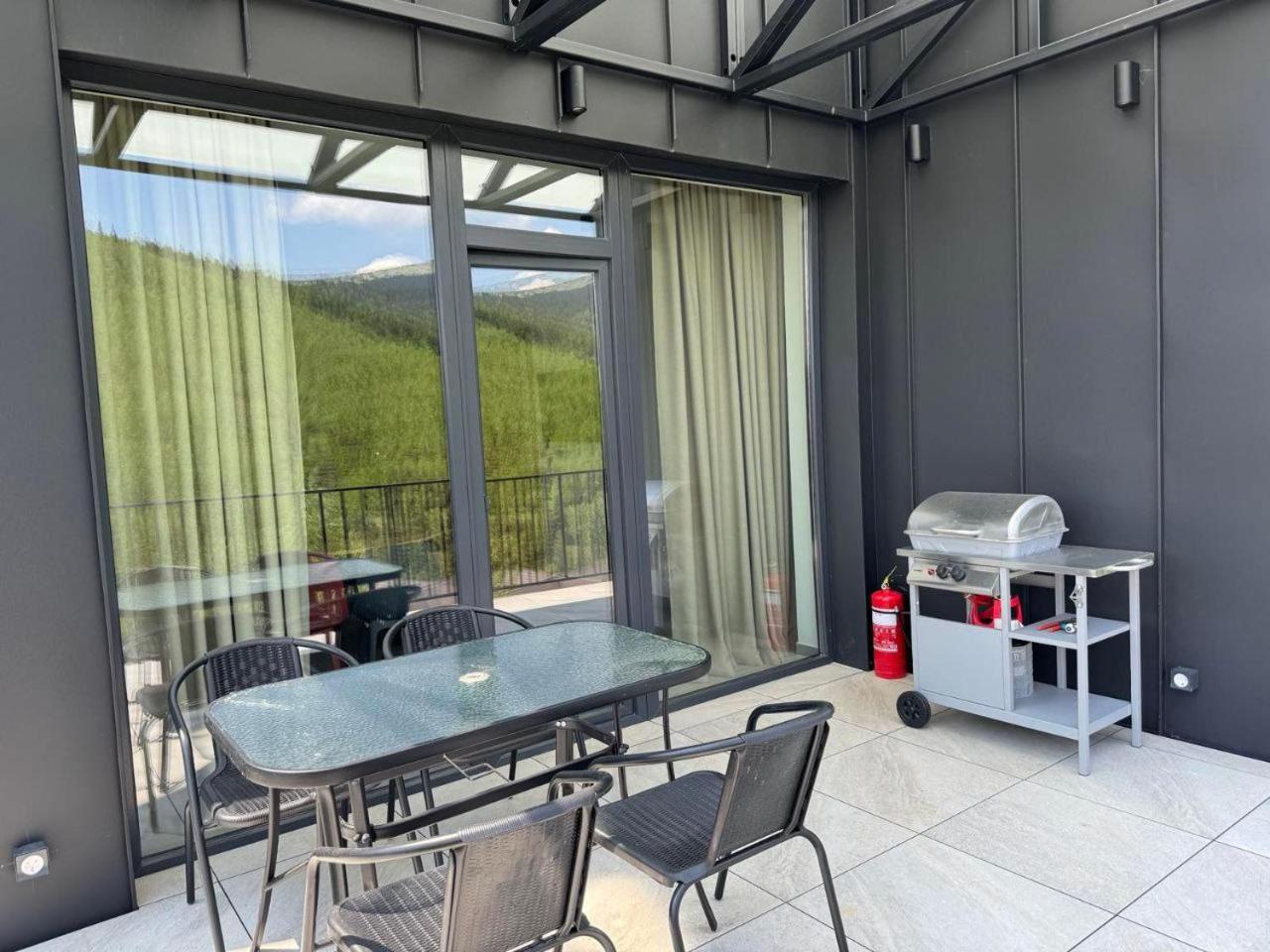 בוקובל Chalet Panorama מראה חיצוני תמונה